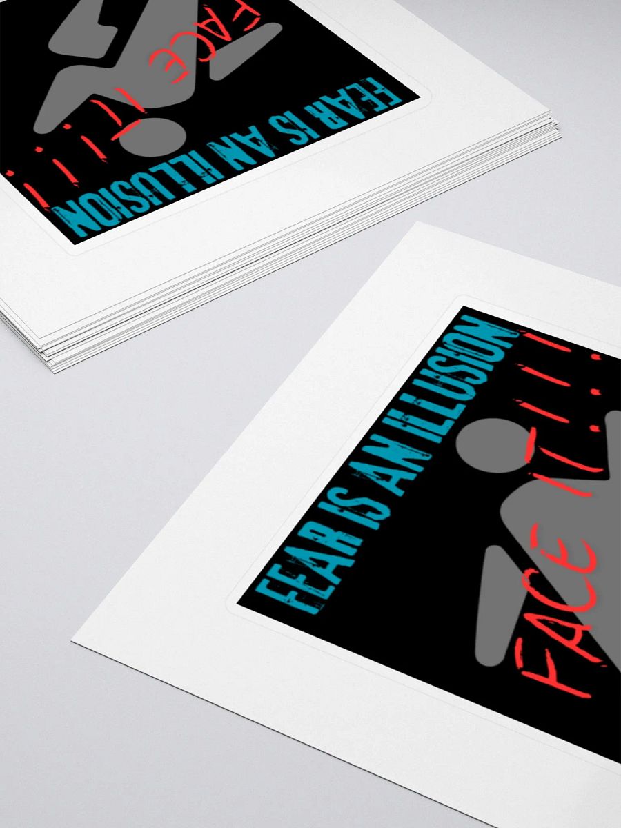 Fear is an illusion product image (4)