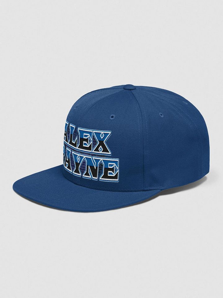 Alex Rayne Snapback product image (5)