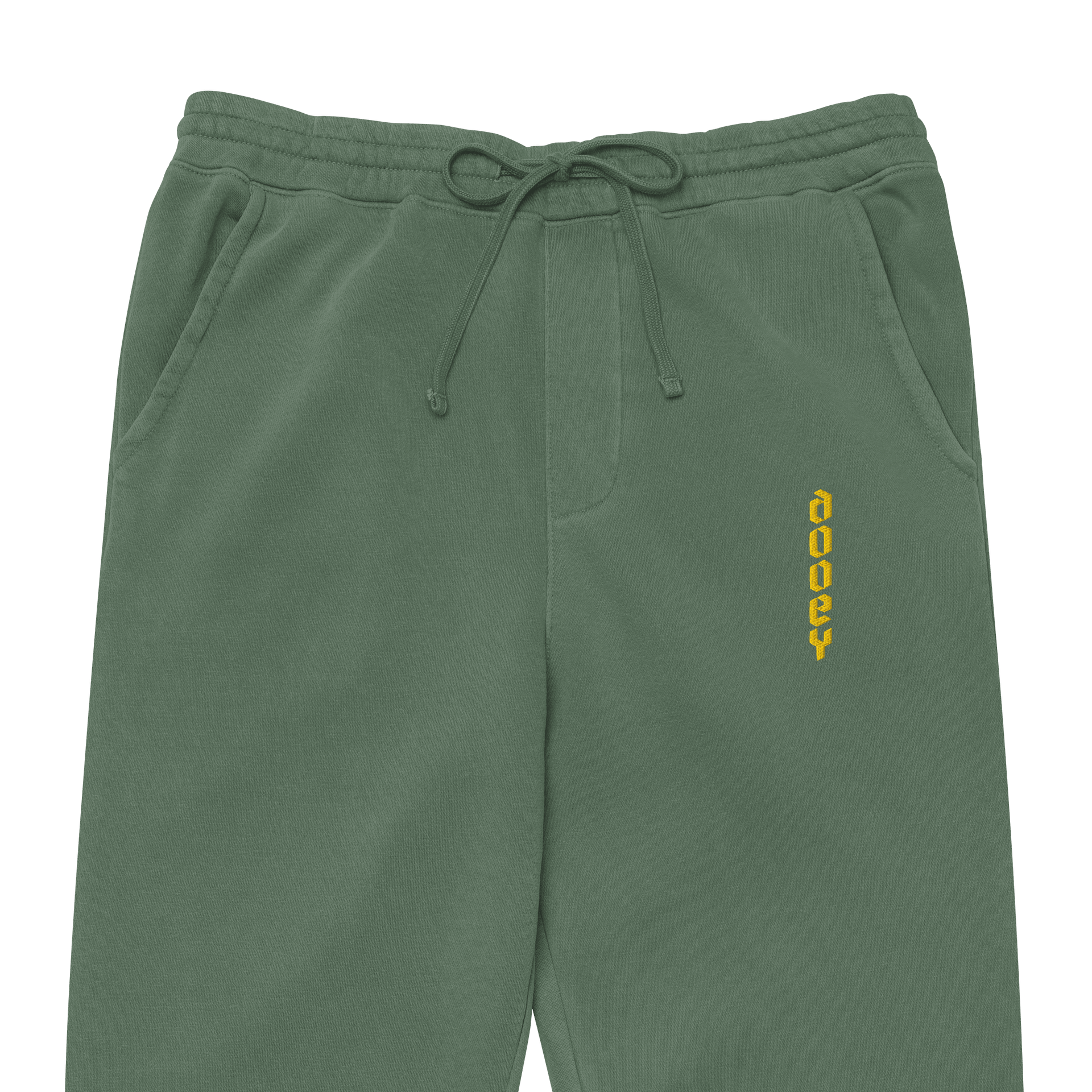 Embroided Joggers product image (1)