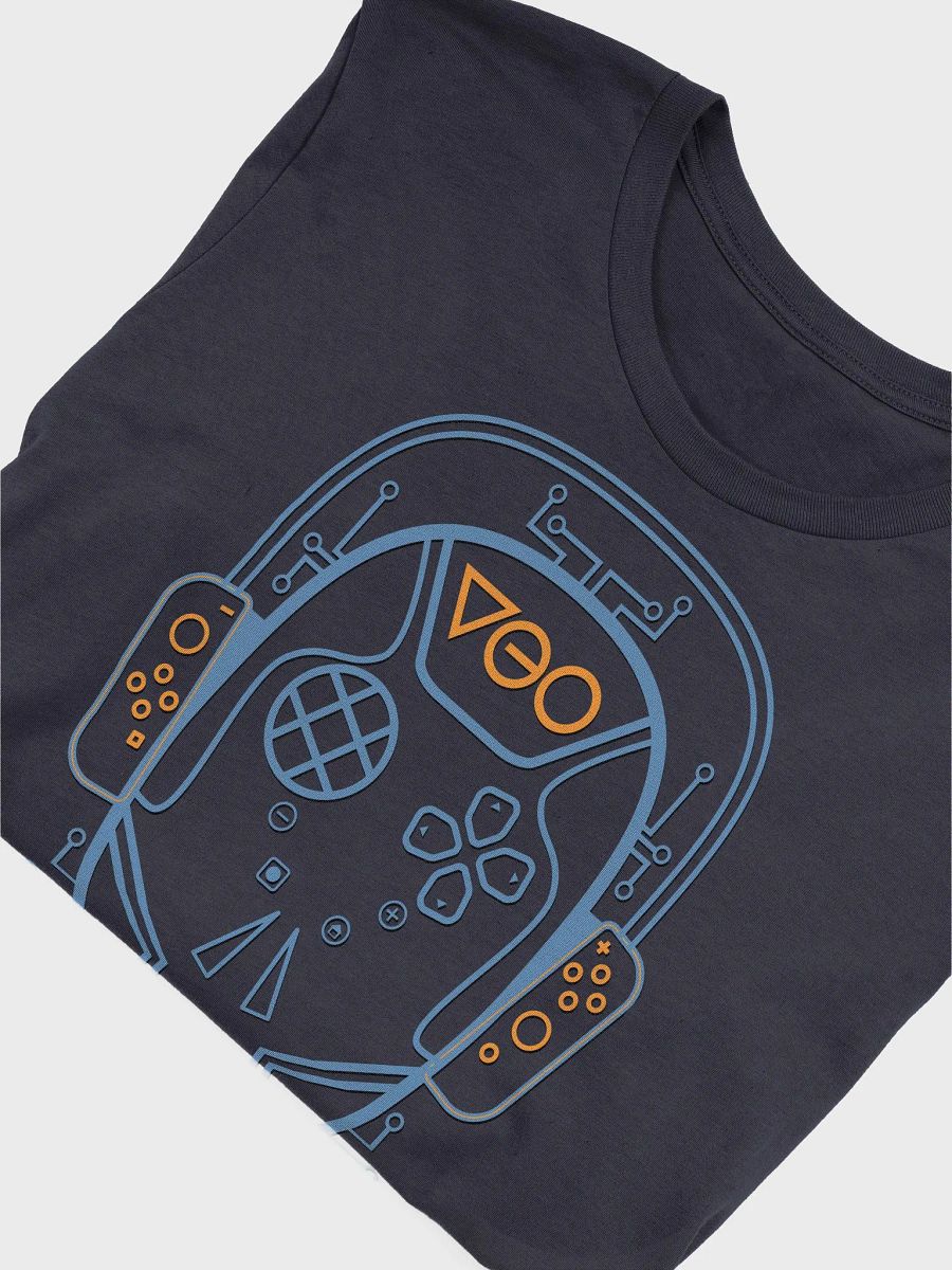 VGO AI OVERLORD (Empty Head) T-shirt product image (5)