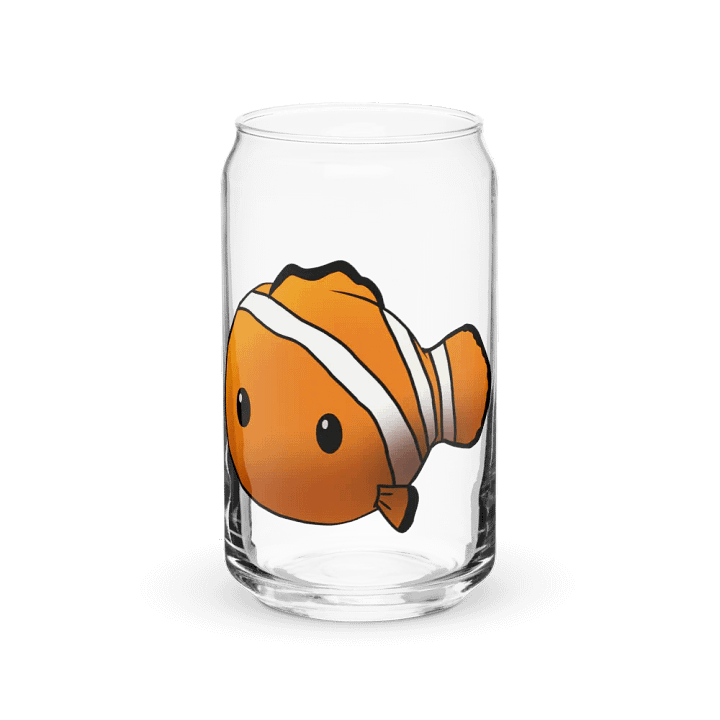 Clownfish Glass product image (2)