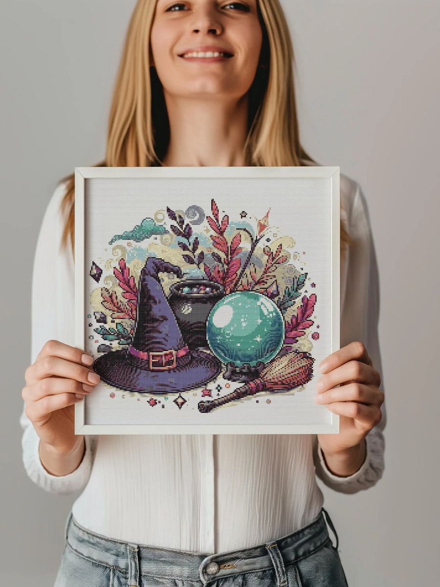 Purple Witch product image (3)