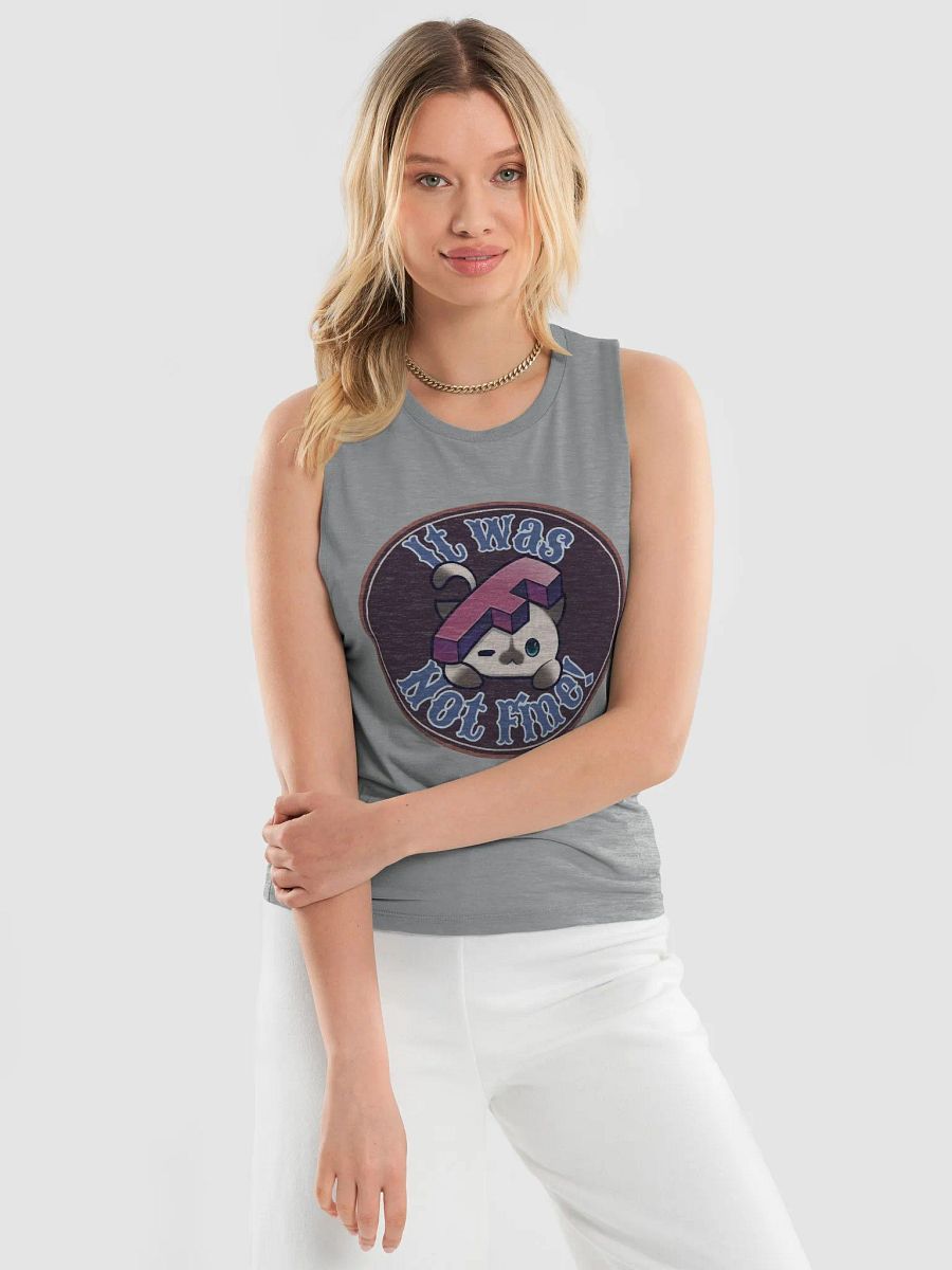 It Will Be Fine Women's Flowy Muscle Tank product image (13)