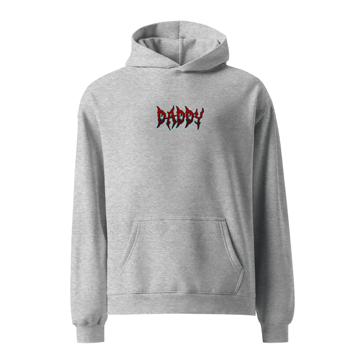 Sakura Daddy Hoodie product image (1)