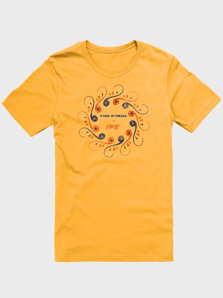 Forged in Fire Mystic Mandala T-Shirt product image (1)