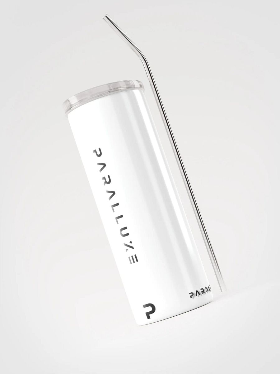 paralluxe stainless steel water bottle product image (6)