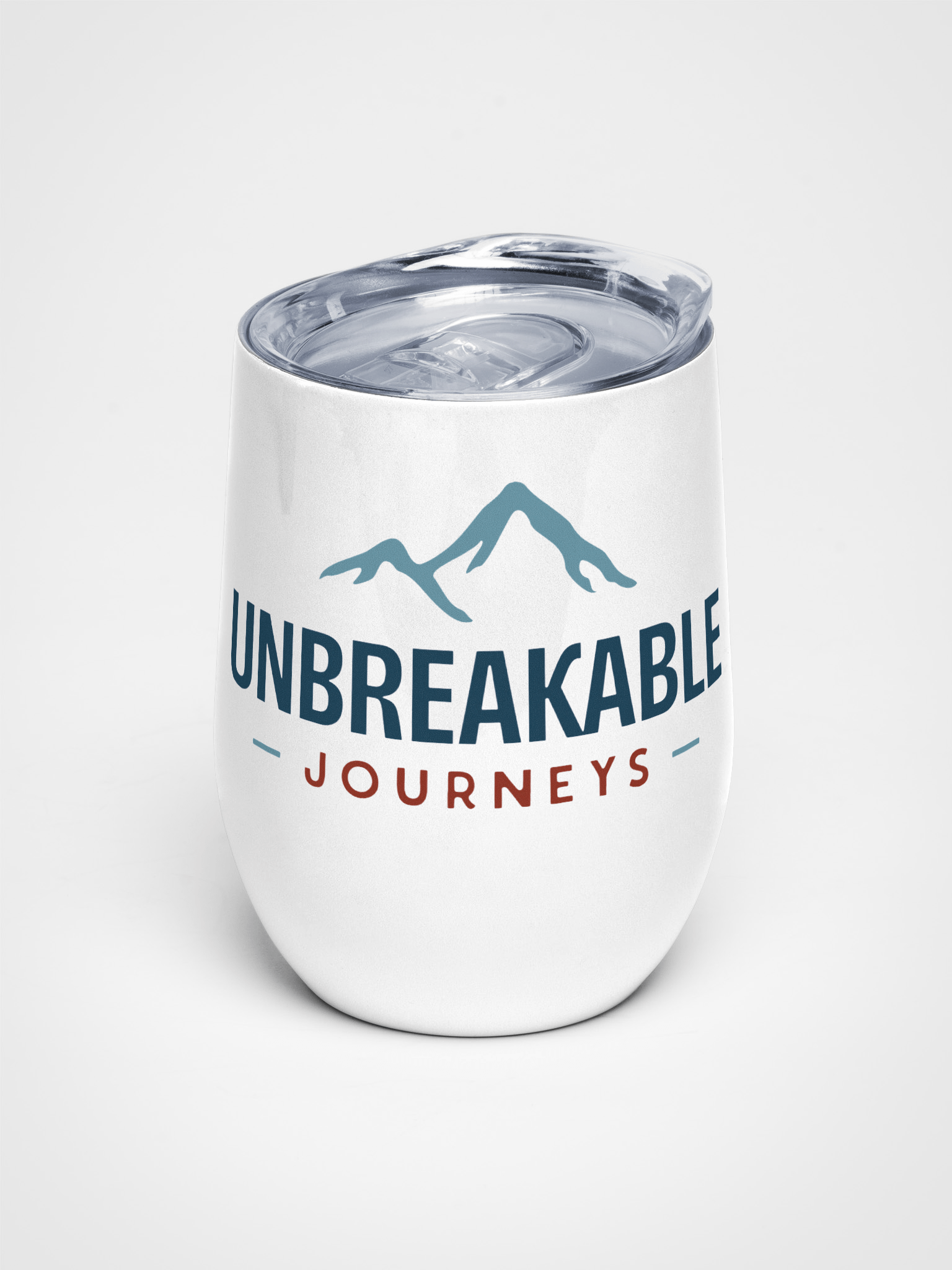 Unbreakable Journeys Tumbler product image (1)