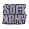 Soft Army Merch!