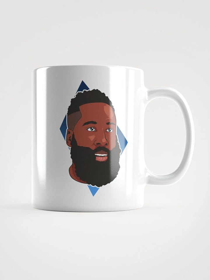 NBA Legends Mug - Coffee with James Harden product image (3)