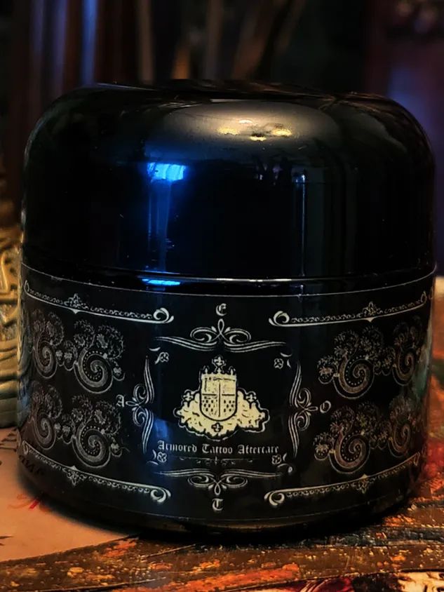 The Armored Kingdom Tattoo Daily Balm/Aftercare product image (2)