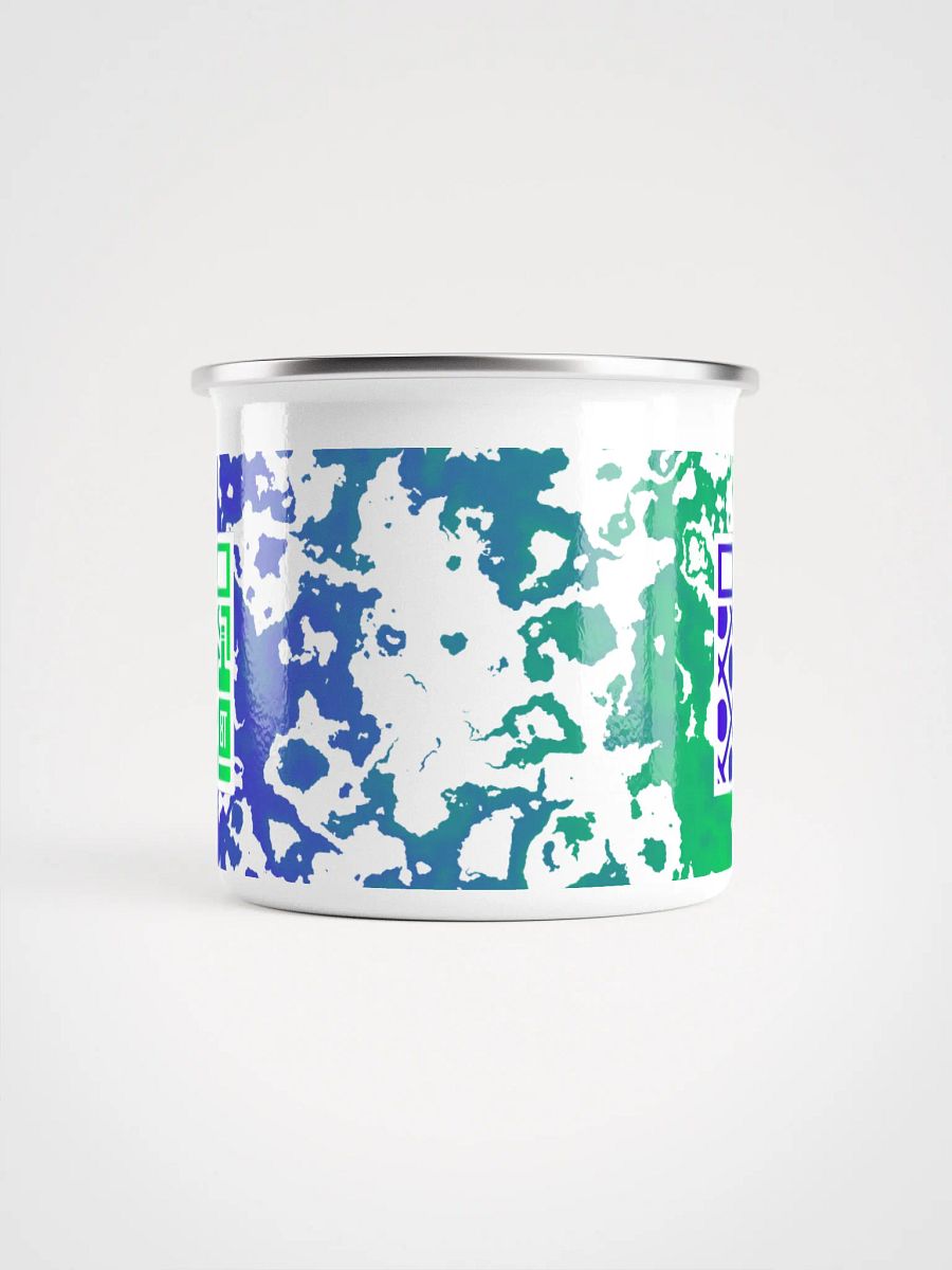 Cellar 8T Whisky - Coastal Caramel Reserve - Enamel Mug product image (5)