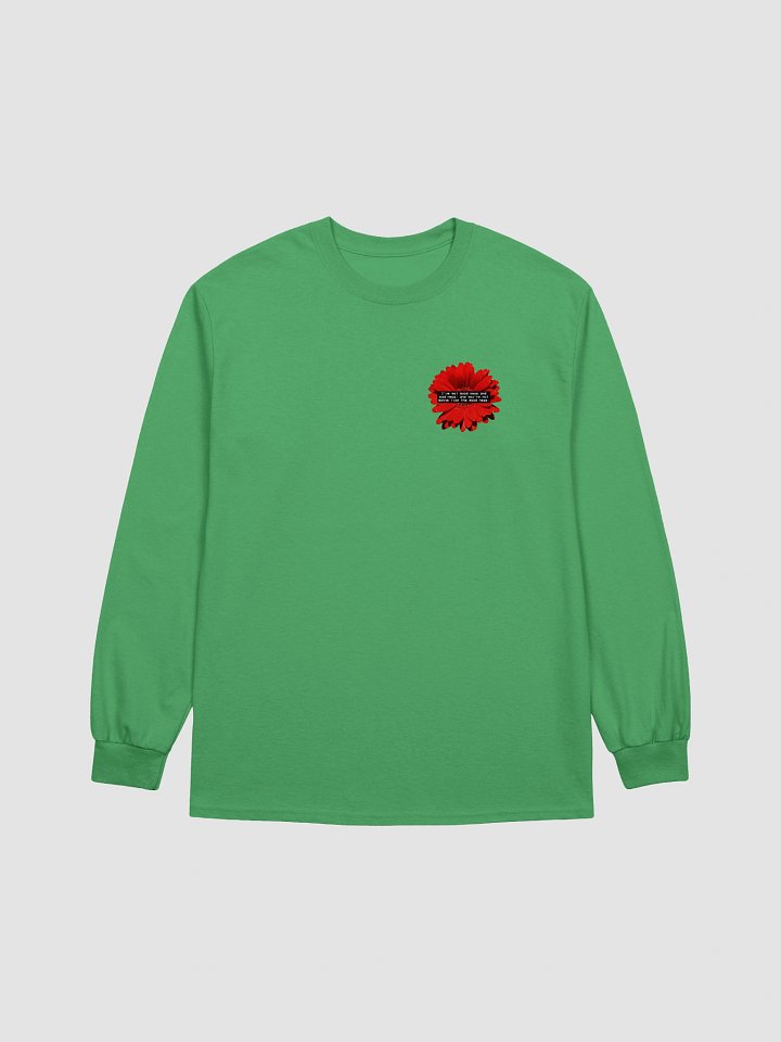 Good News / Bad News Long Sleeve Tee product image (1)