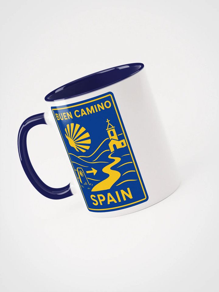 Buen Camino Francés - Ceramic Mug product image (1)