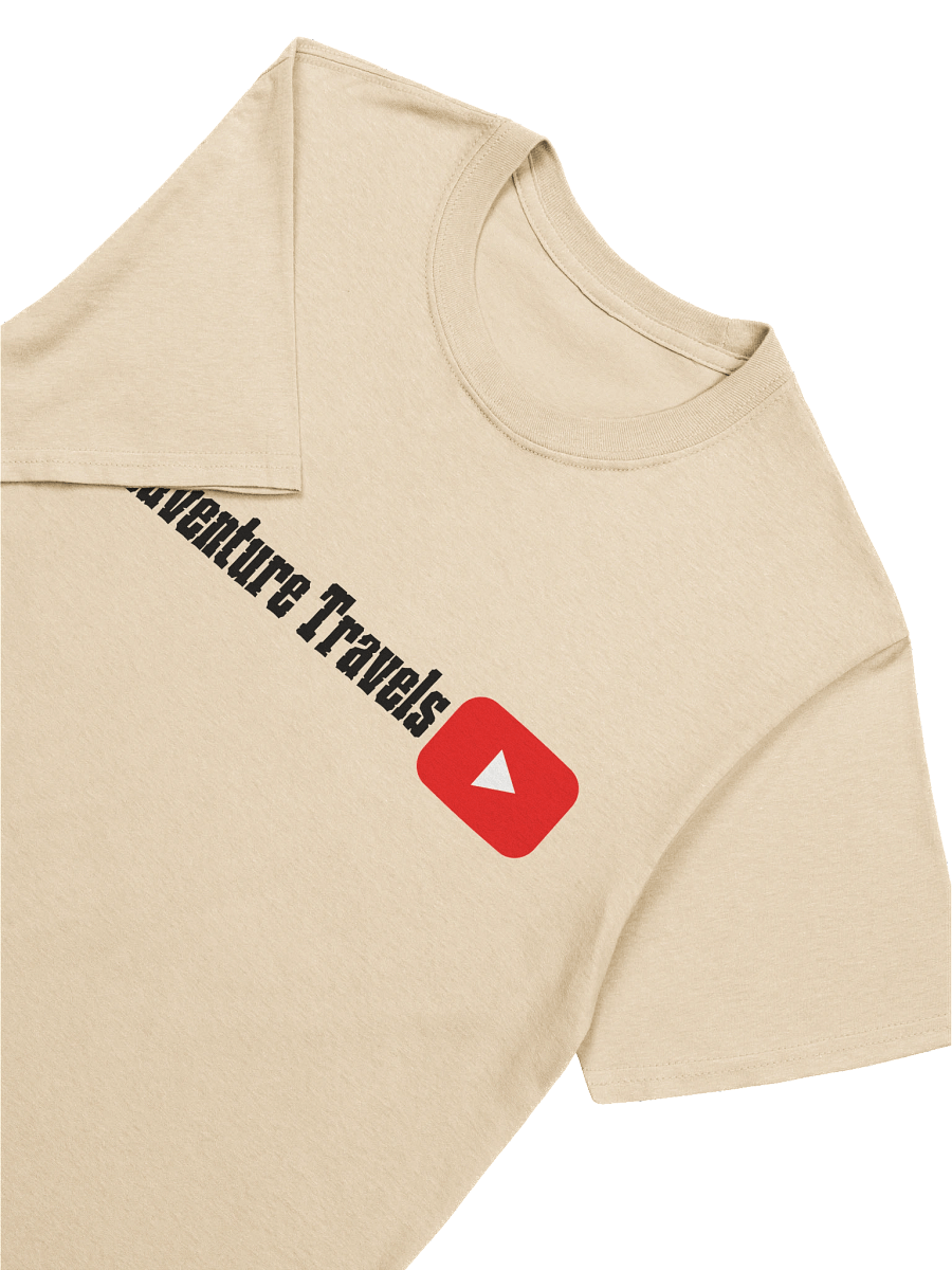 PKAT Logo T-Shirt - Light Colors product image (53)