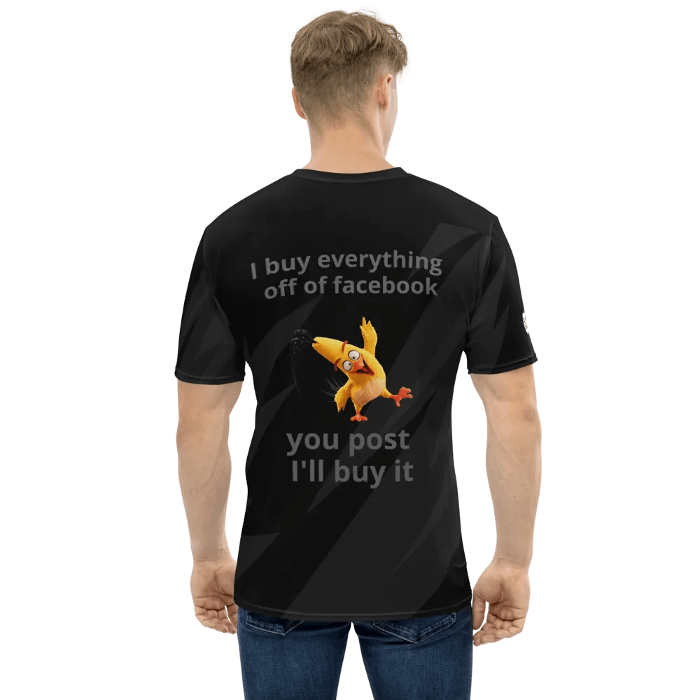 Electric Charge T-Shirt product image (1)