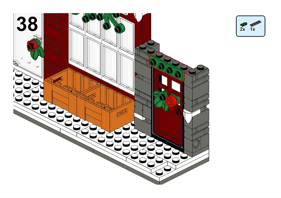 Lego book building instructions best sale