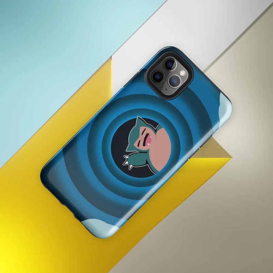 Big Blue iPhone® Tough Case product image (73)