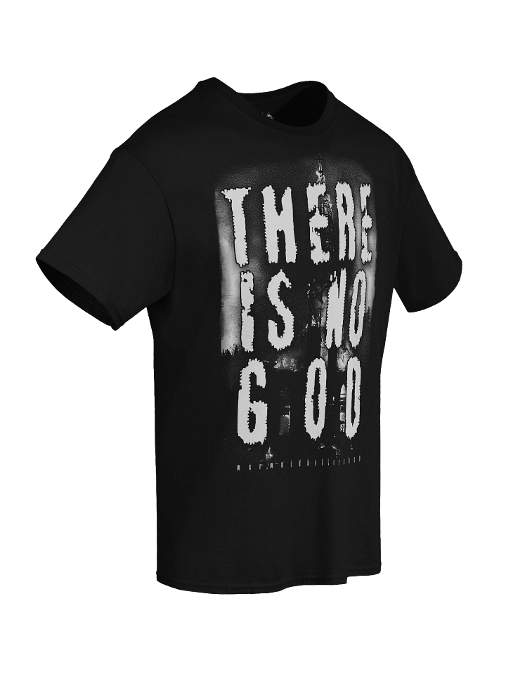 No God Tee product image (2)
