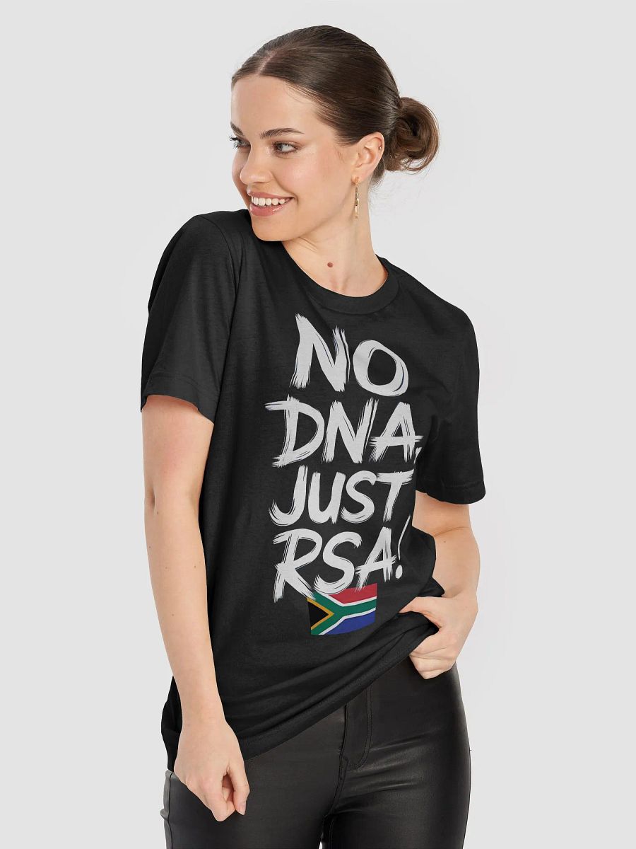 NO DNA, JUST RSA! T-Shirt product image (8)
