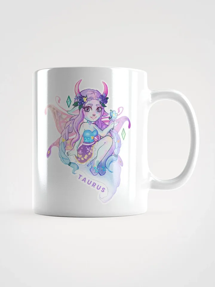 Taurus Mug (Zodiac Series) product image (2)