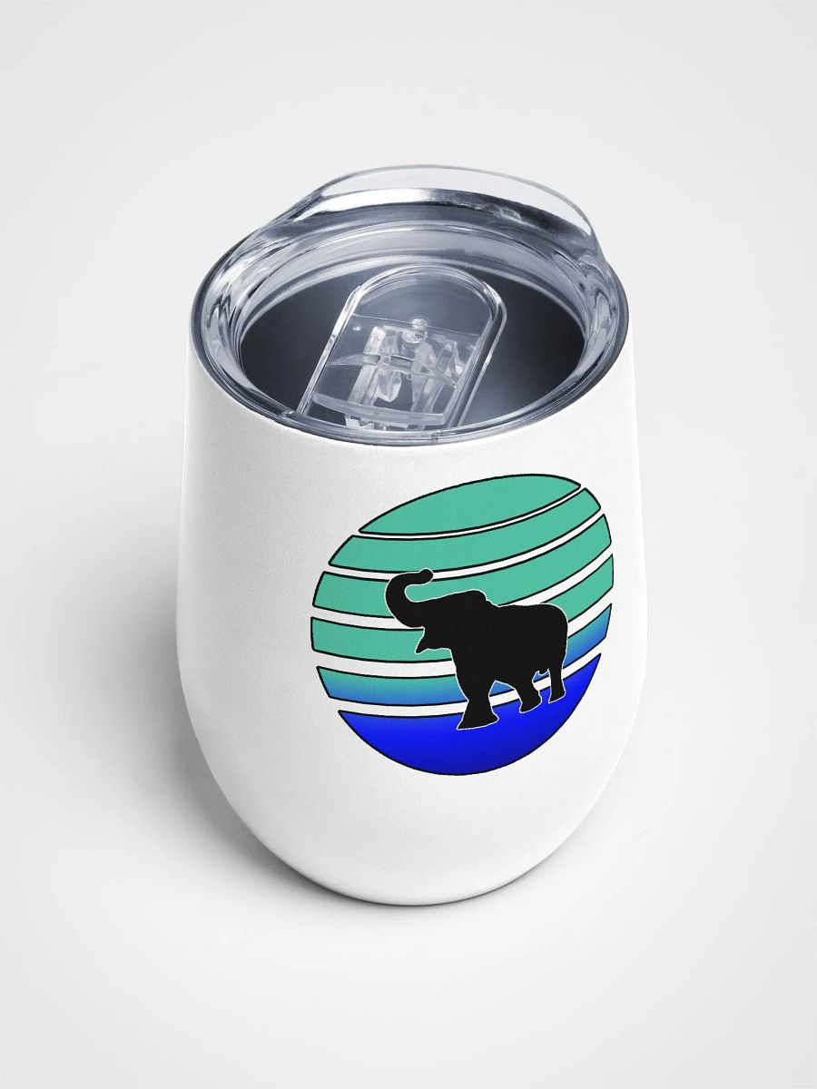 Retro Sun Elephant product image (4)