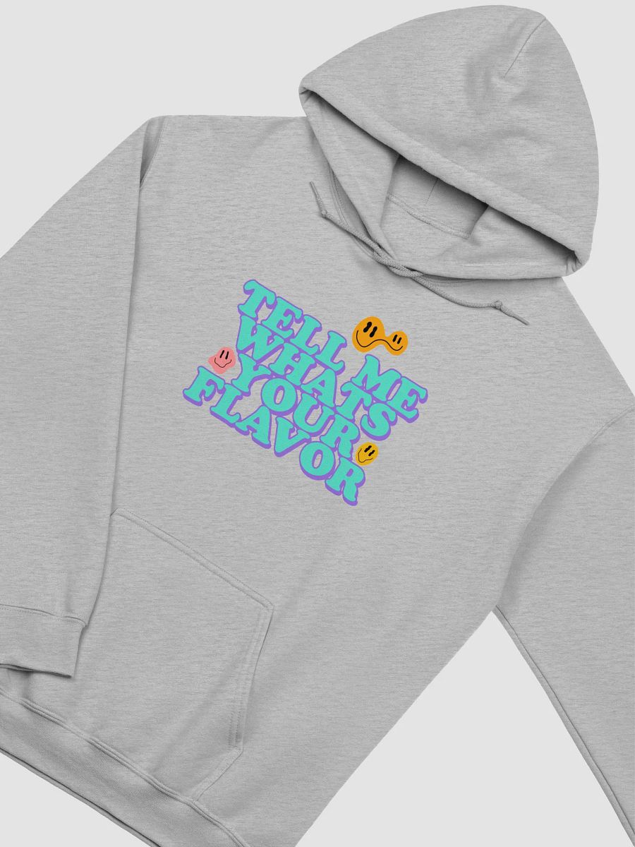 Flavorful Faces Classic Hoodie product image (13)