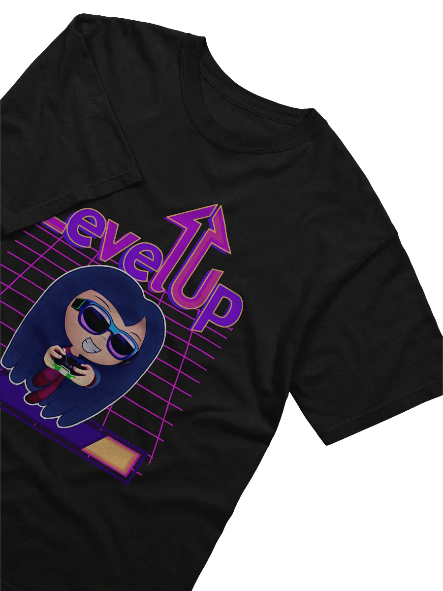 Level Up Gamer Tee product image (3)