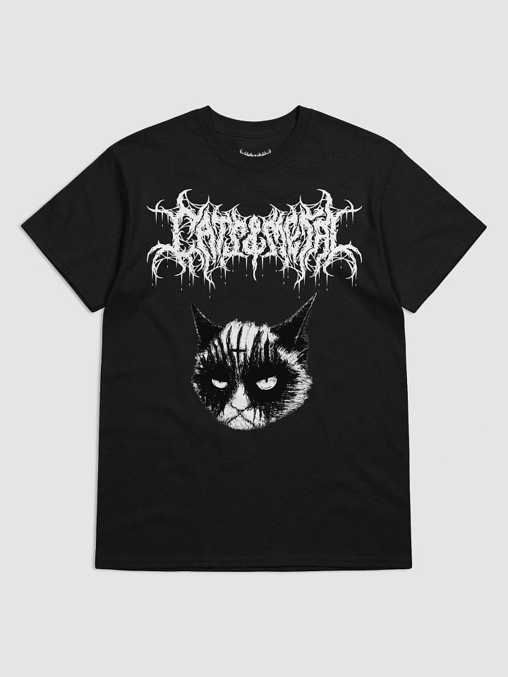 GRUMPY CATS and METAL product image (1)
