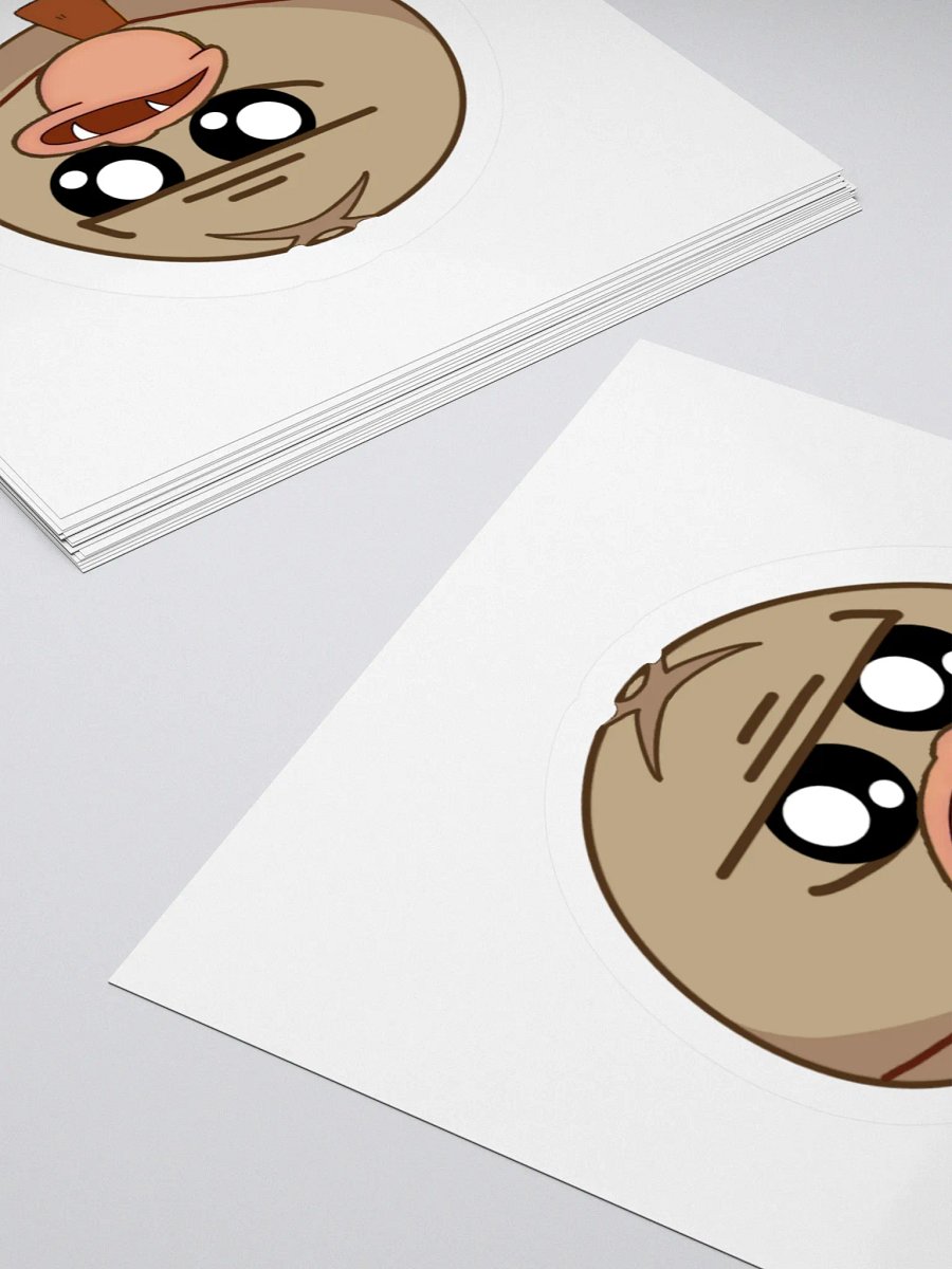 Unga Bunga Doh Sticker product image (8)