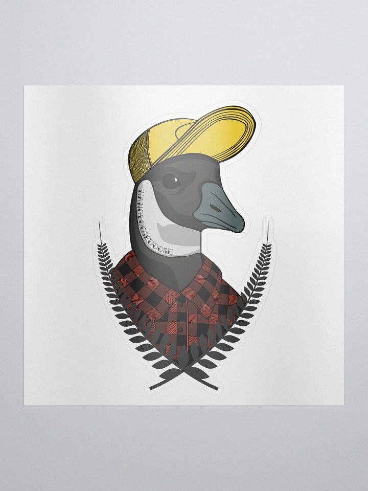 GOOSIE GANG STICKERS product image (1)