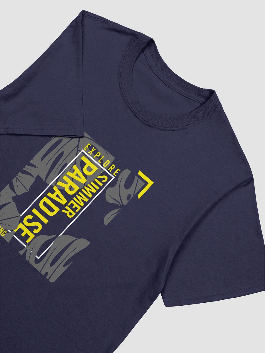 Explore Summer Paradise Unisex T-Shirt product image (7)