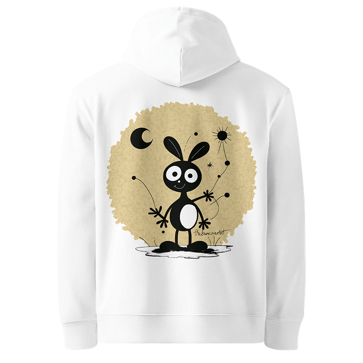 Stanley/Stella Unisex Organic Hoodie, Heavyweight (Vegan) product image (1)