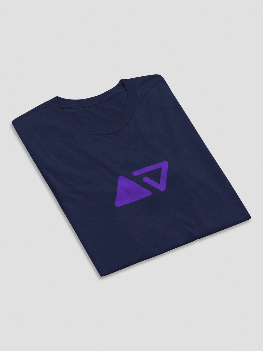 Indigo Logo T-Shirt product image (6)
