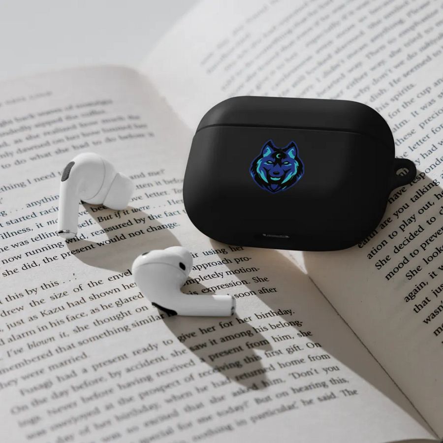 Mythic Wolf AirPods Case product image (68)