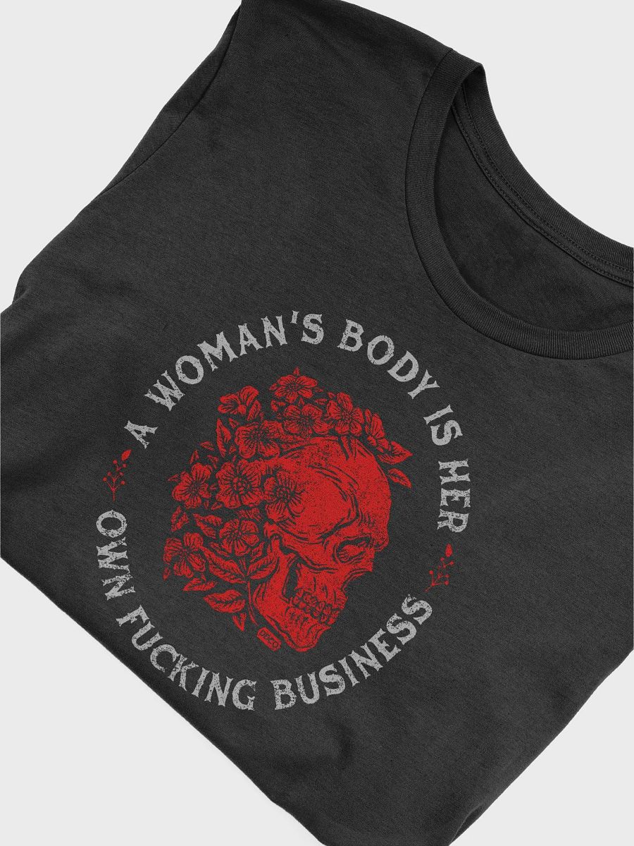Mind Your Business - Unisex T-Shirt product image (3)