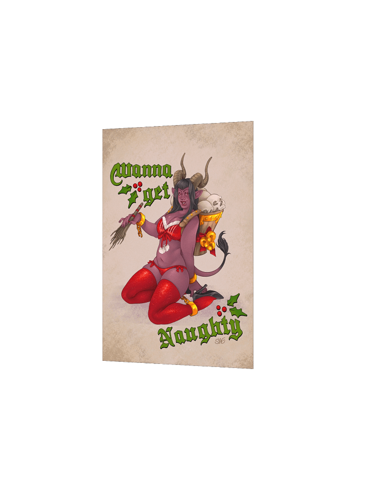 Krampus | Print product image (3)