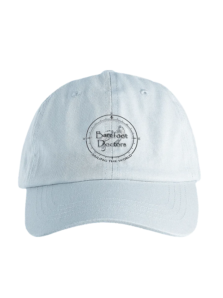 TED Logo Embroidered Pastel Dad Hat product image (1)