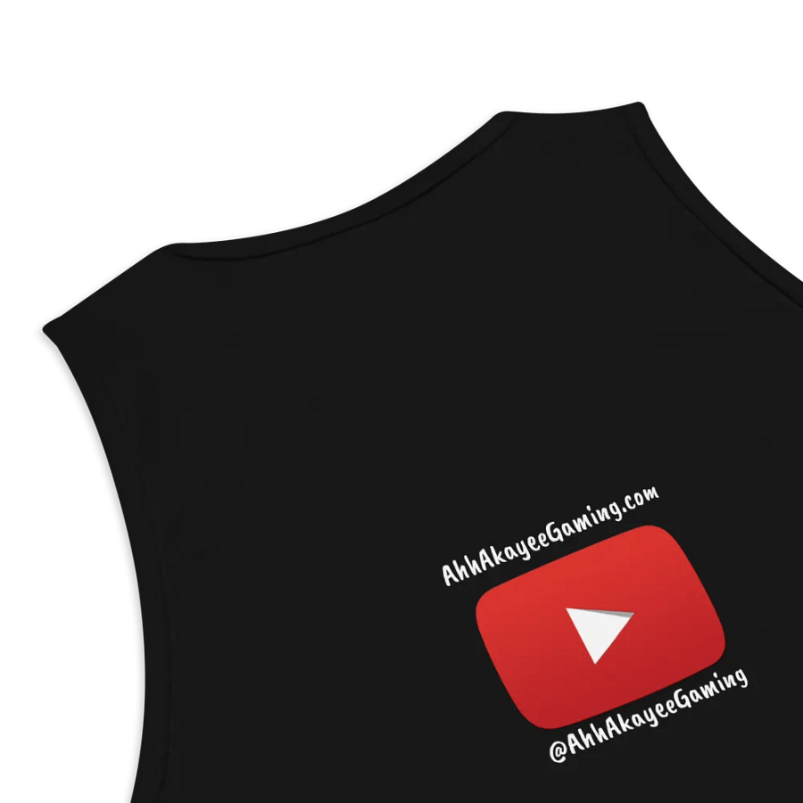 Ahh Akayee Gaming Essential Tank Top product image (6)
