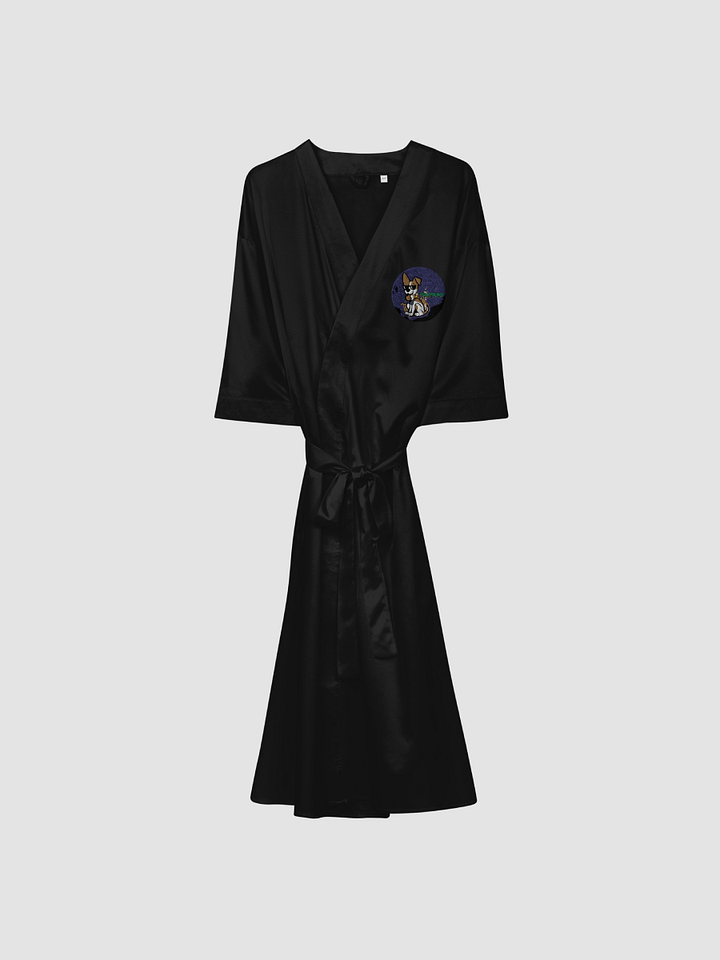 Doghouse Towel City Satin Robe product image (1)
