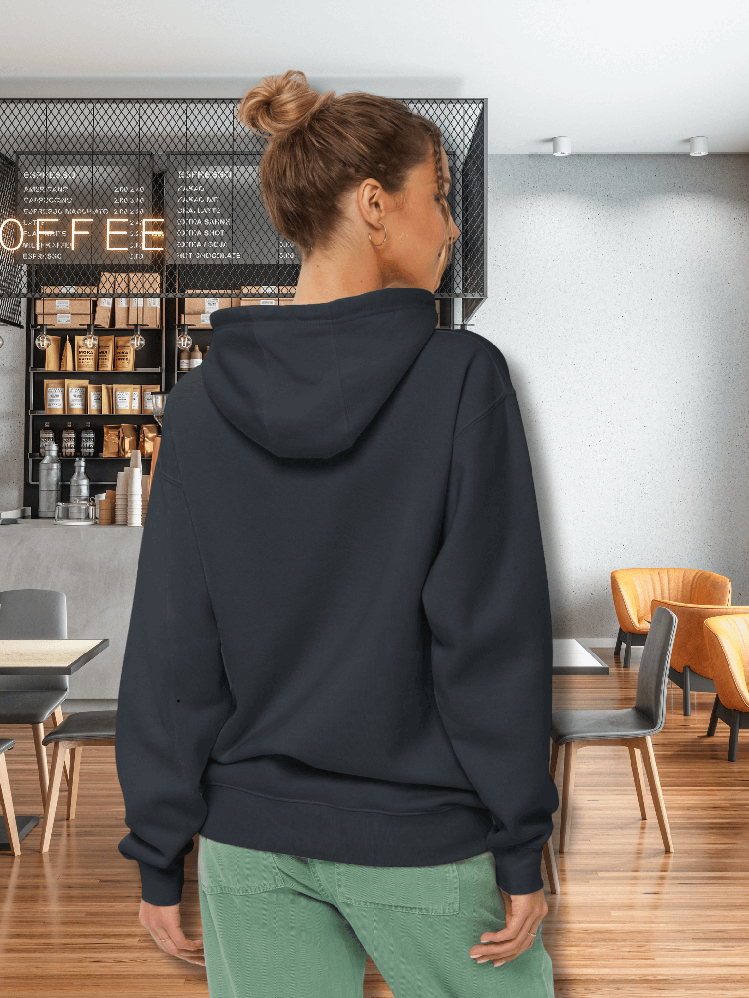 United. Unfiltered. Unrivaled. Lane Seven Premium Pullover Hoodie product image (2)