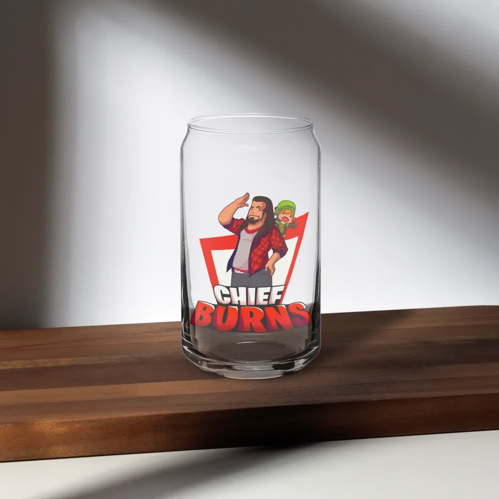Chief Burns Glass product image (35)