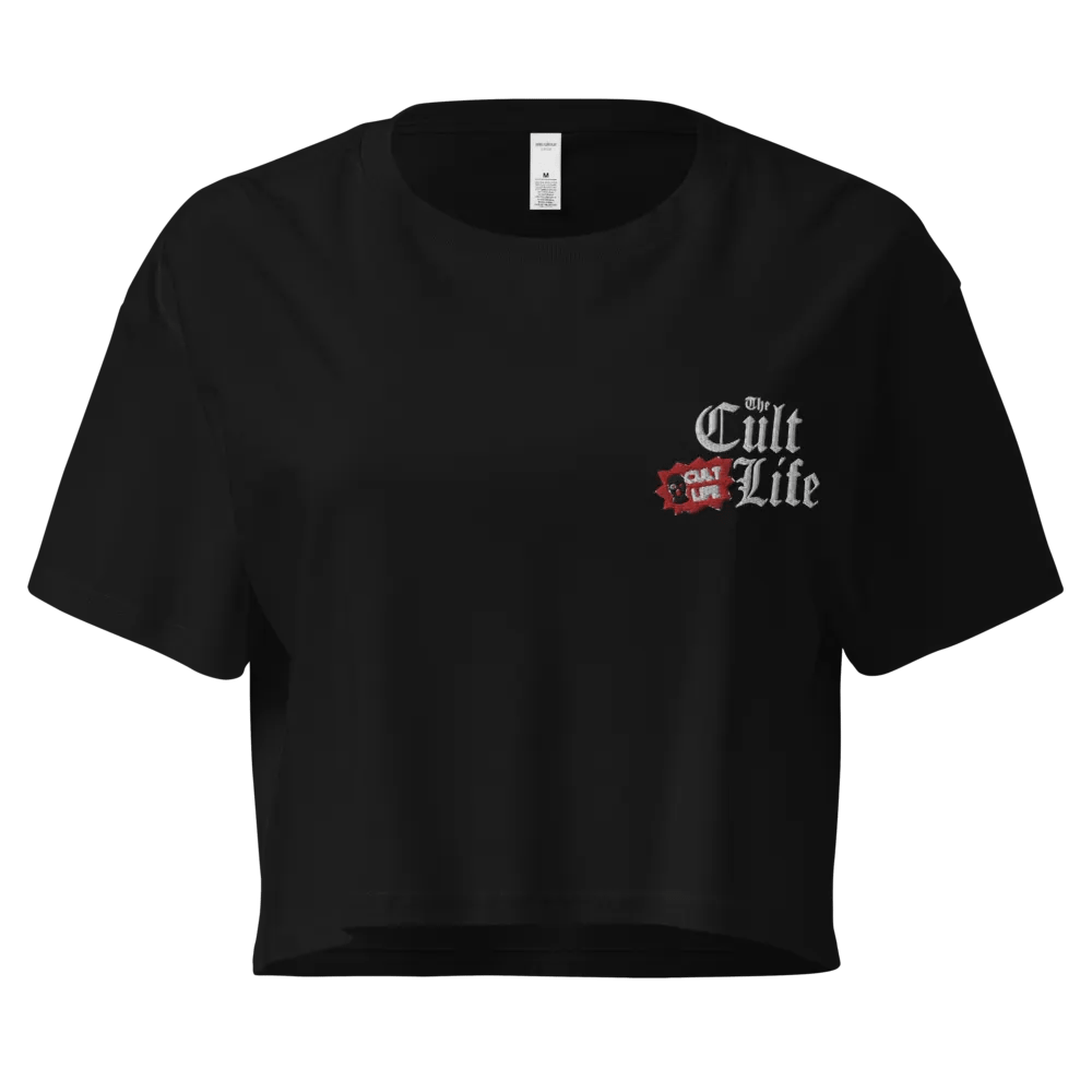 CULT LIFE CROP TOP product image (3)