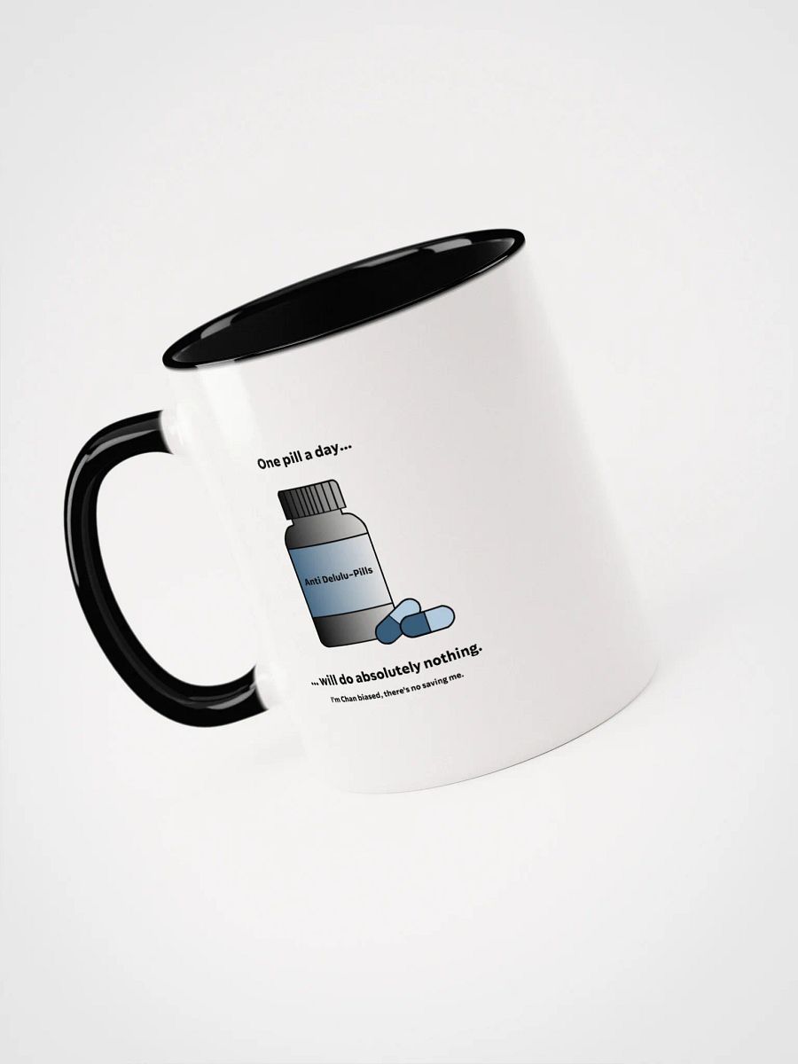Bang Chan Anti-Delulu Mug product image (3)