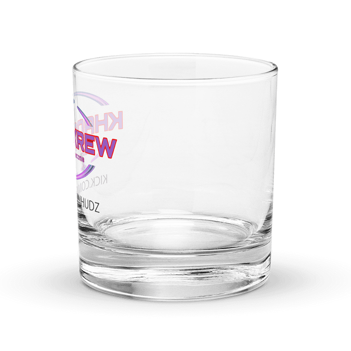 KhaosKrew Whisky Glass product image (2)