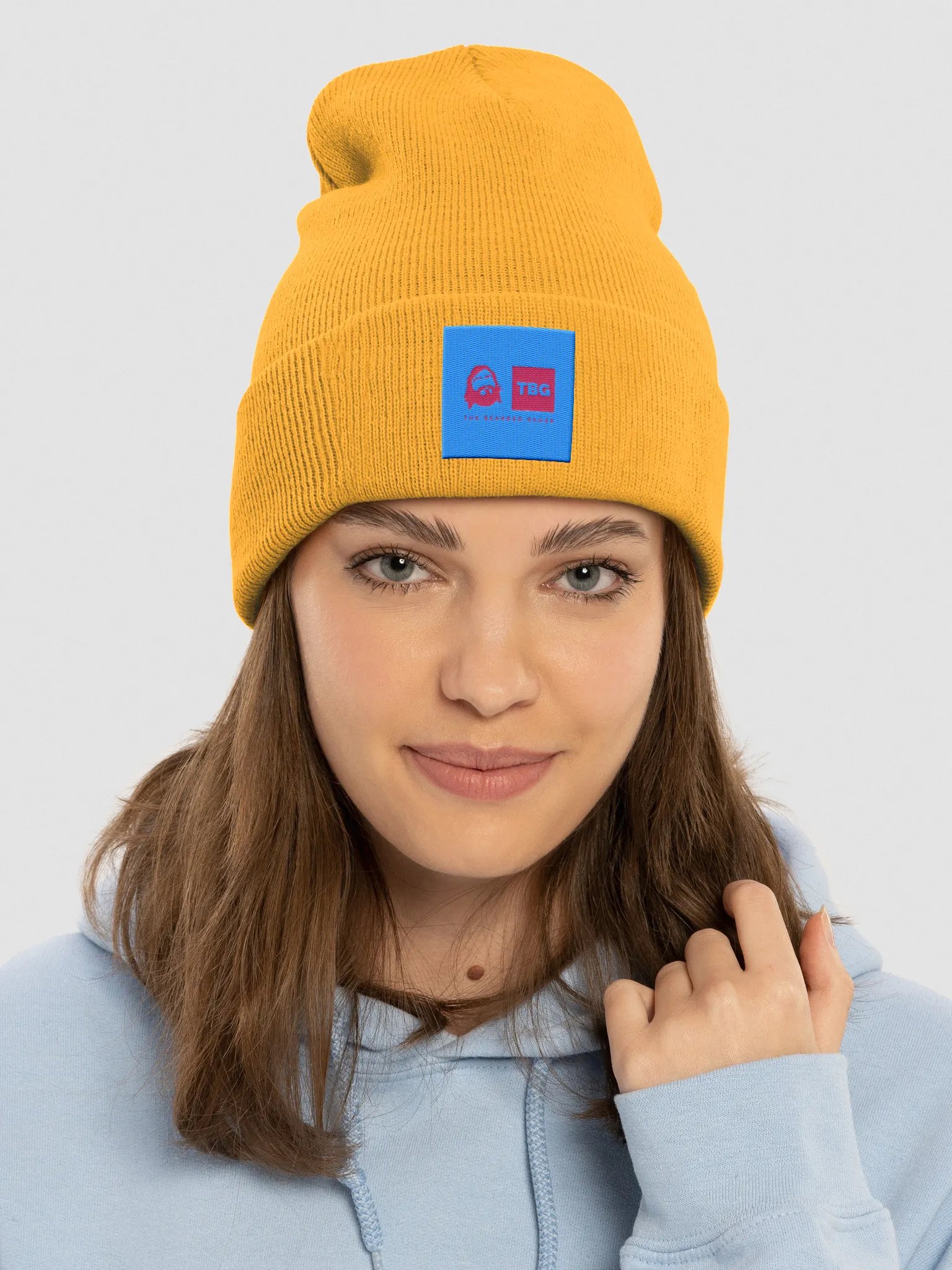 The Bearded Gamer Wooly Hat product image (6)