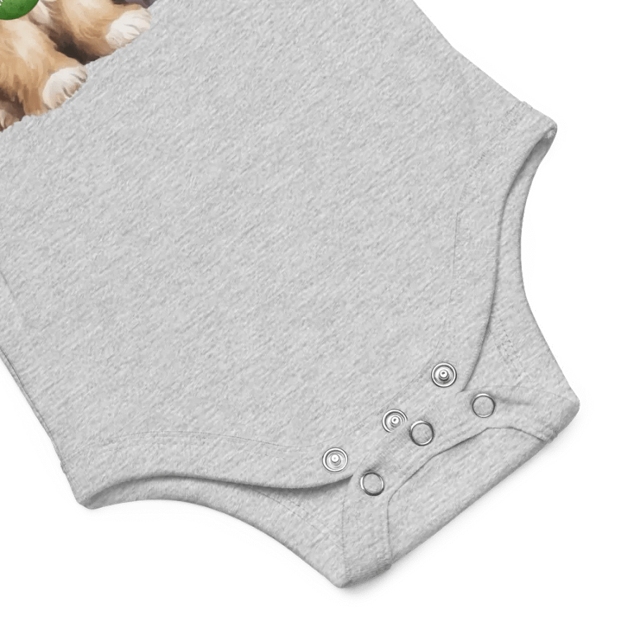 Santa Paws 1st Christmas Onesie product image (42)