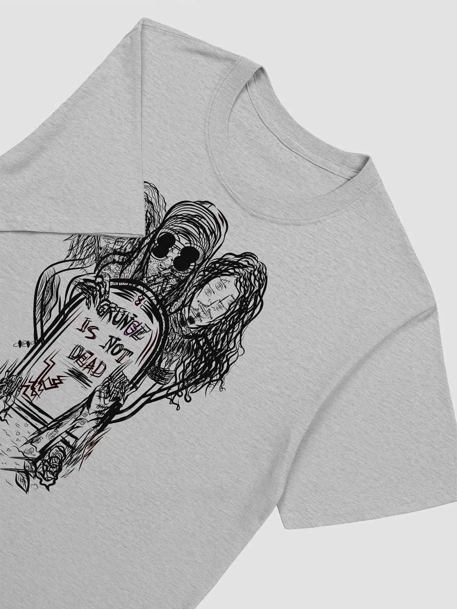 Grunge Is Not Dead Unisex T-Shirt product image (2)
