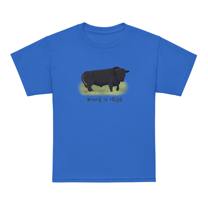 CBB Youth Ralph T-shirt product image (1)