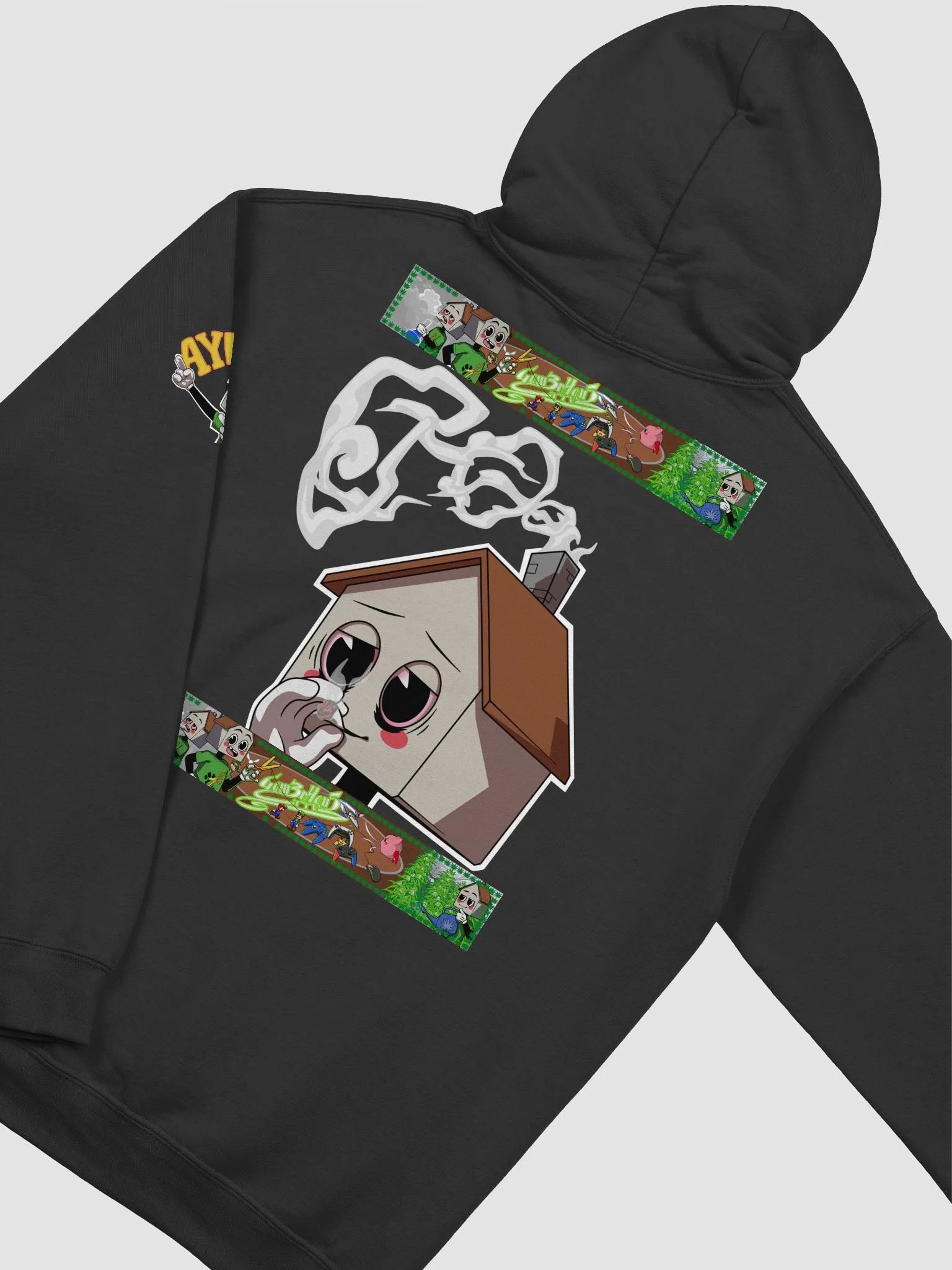 Squad Hoodie product image (34)
