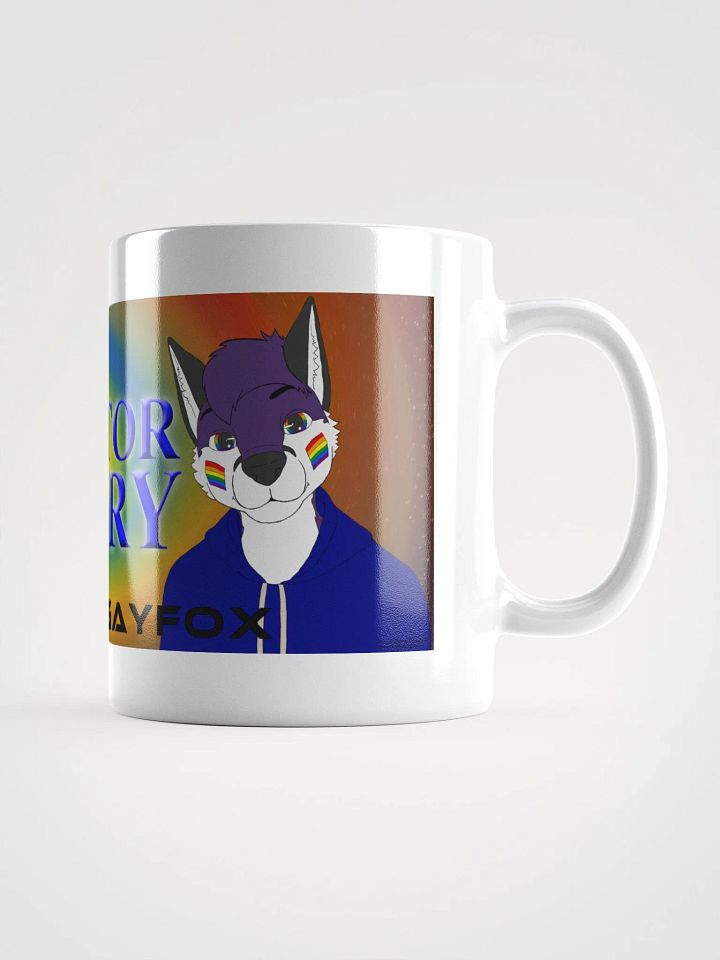 Doctor Furry (Parody) Mug product image (1)